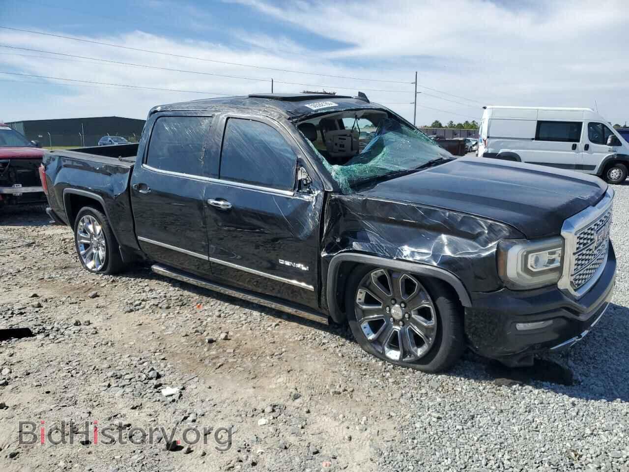 2016 GMC SIERRA - VIN: 3GTU2PEC2GG237604 - Фото 4
