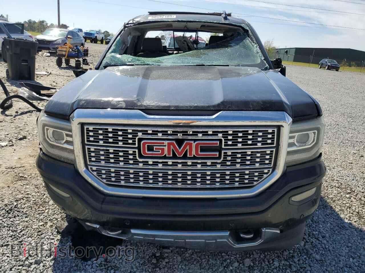 2016 GMC SIERRA - VIN: 3GTU2PEC2GG237604 - Фото 5