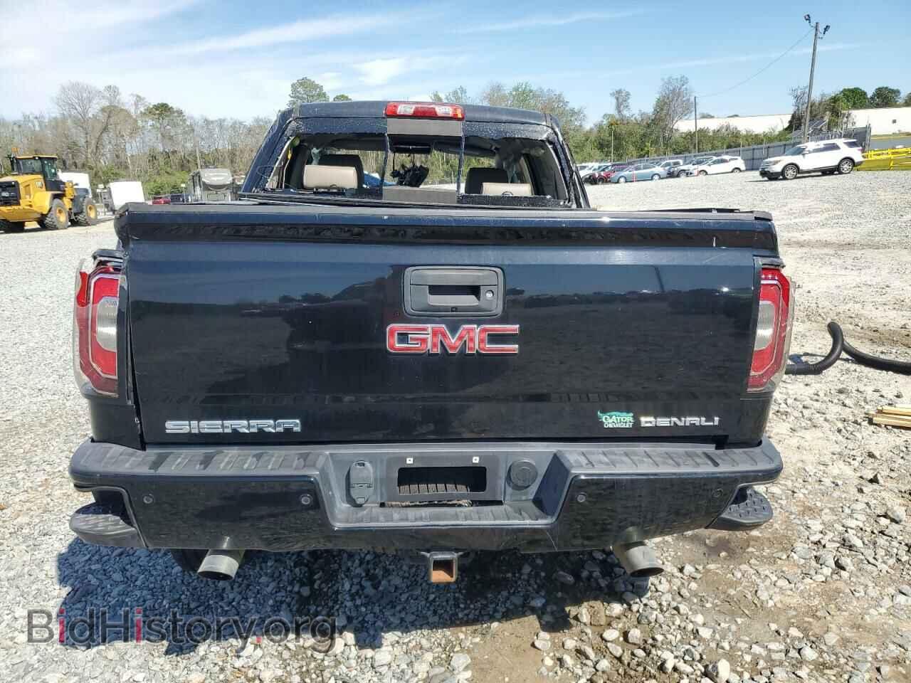 2016 GMC SIERRA - VIN: 3GTU2PEC2GG237604 - Фото 6