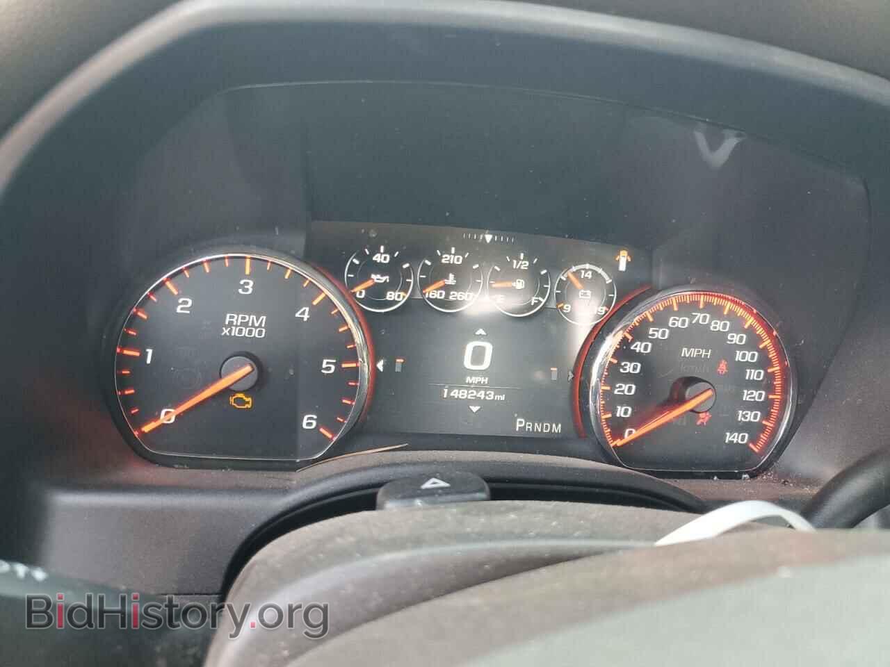 2016 GMC SIERRA - VIN: 3GTU2PEC2GG237604 - Фото 9
