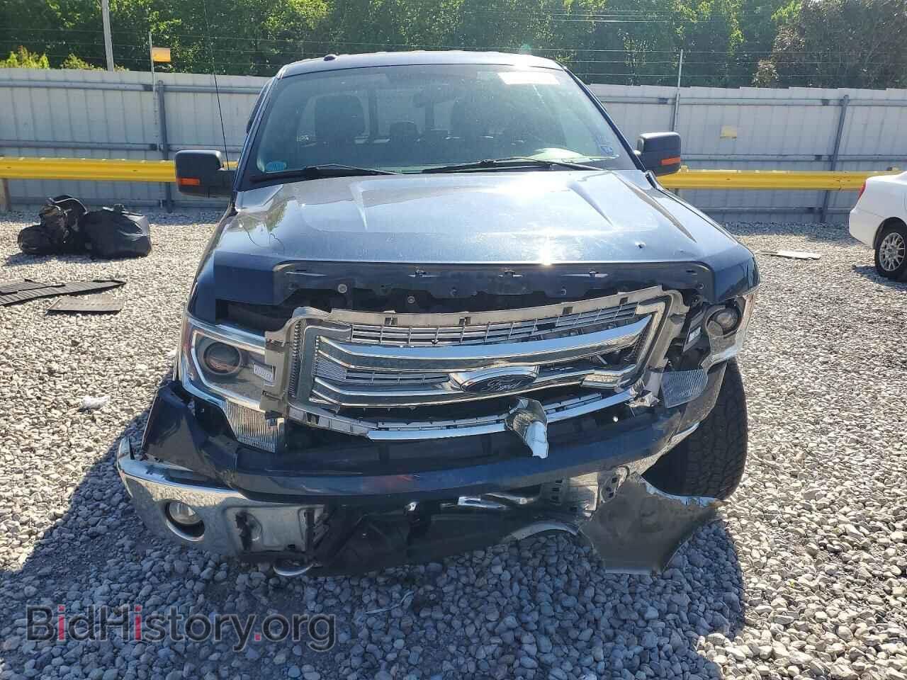 2014 FORD F150 - VIN: 1FTFX1ET7EFC64500 - Фото 5