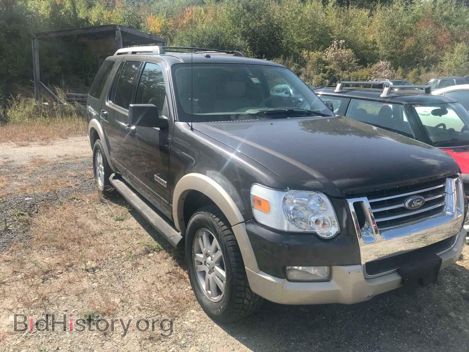 Фотография 1FMEU74EX6UB25464 - FORD EXPLORER 2006