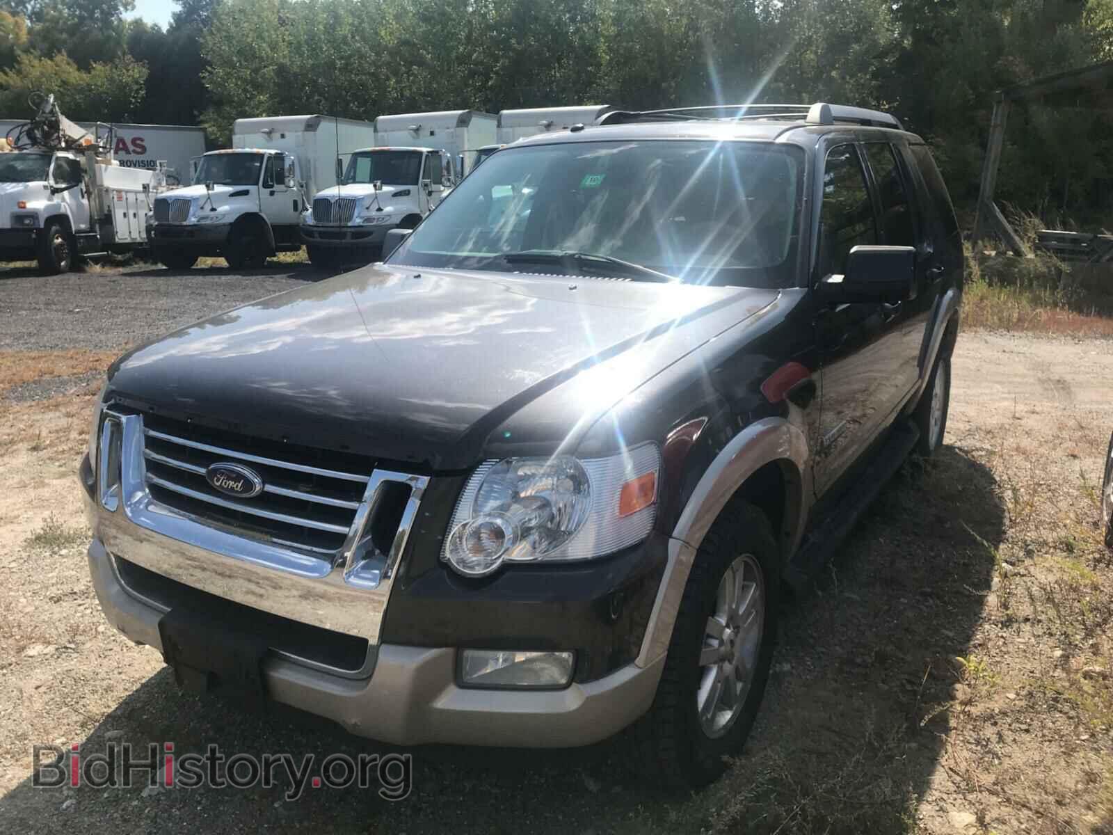 2006 FORD EXPLORER - VIN: 1FMEU74EX6UB25464 - Фото 2