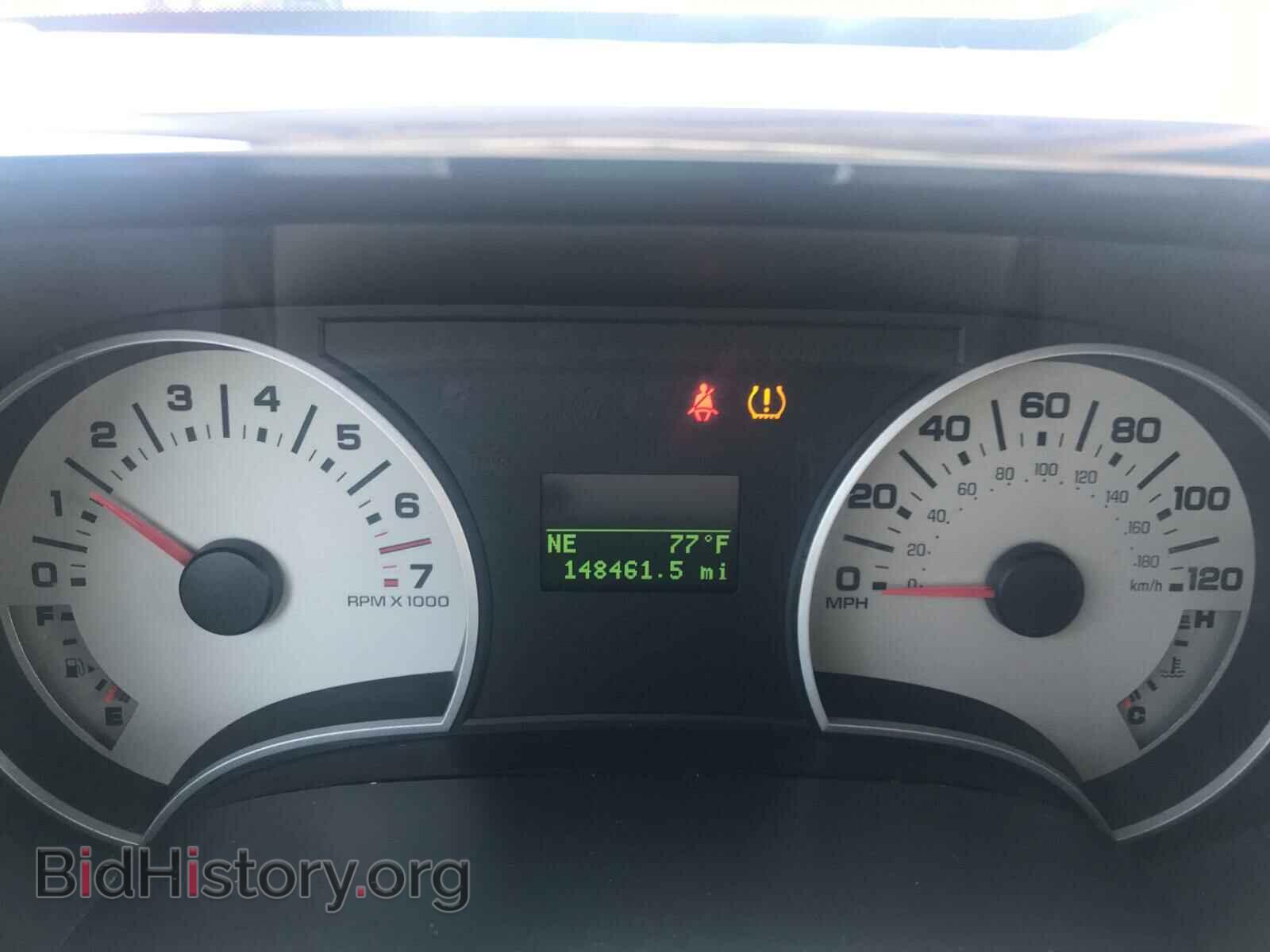 2006 FORD EXPLORER - VIN: 1FMEU74EX6UB25464 - Фото 8