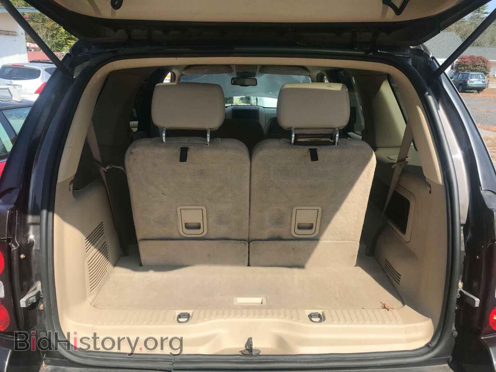 2006 FORD EXPLORER - VIN: 1FMEU74EX6UB25464 - Фото 9