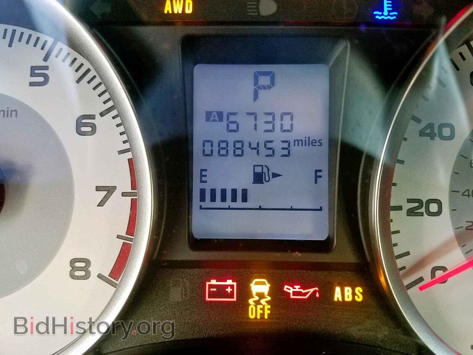 2013 SUBARU IMPREZA - VIN: JF1GPAA65D2216431 - Фото 8