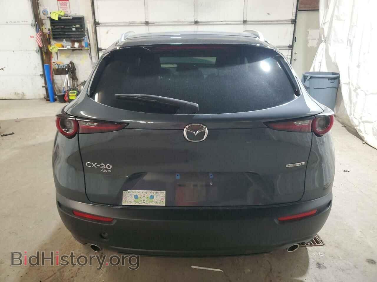 2024 MAZDA CX30 - VIN: 3MVDMBCM5RM632985 - Фото 6