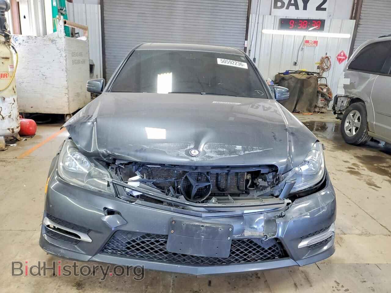 2013 MERCEDES-BENZ C-CLASS - VIN: WDDGF8AB7DA812977 - Фото 5