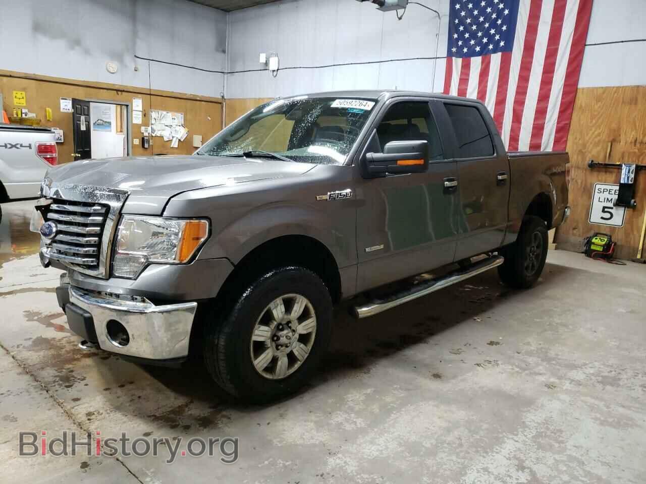Фотография 1FTFW1ET4CFA69101 - FORD F-150 2012