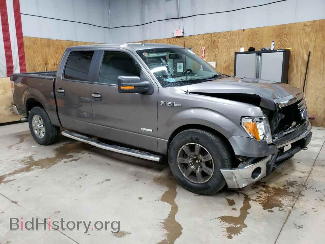 2012 FORD F-150 - VIN: 1FTFW1ET4CFA69101 - Фото 4