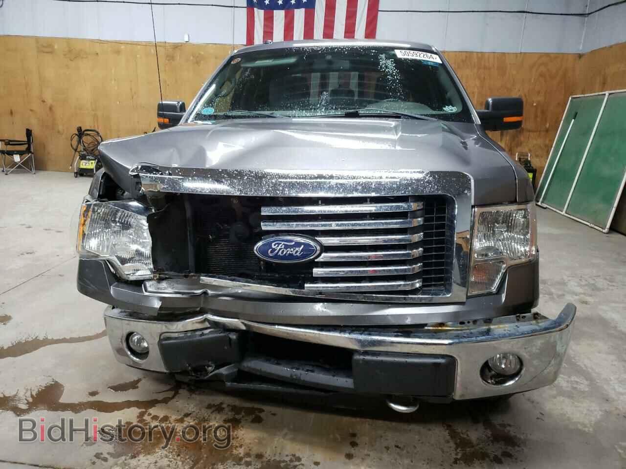 2012 FORD F-150 - VIN: 1FTFW1ET4CFA69101 - Фото 5