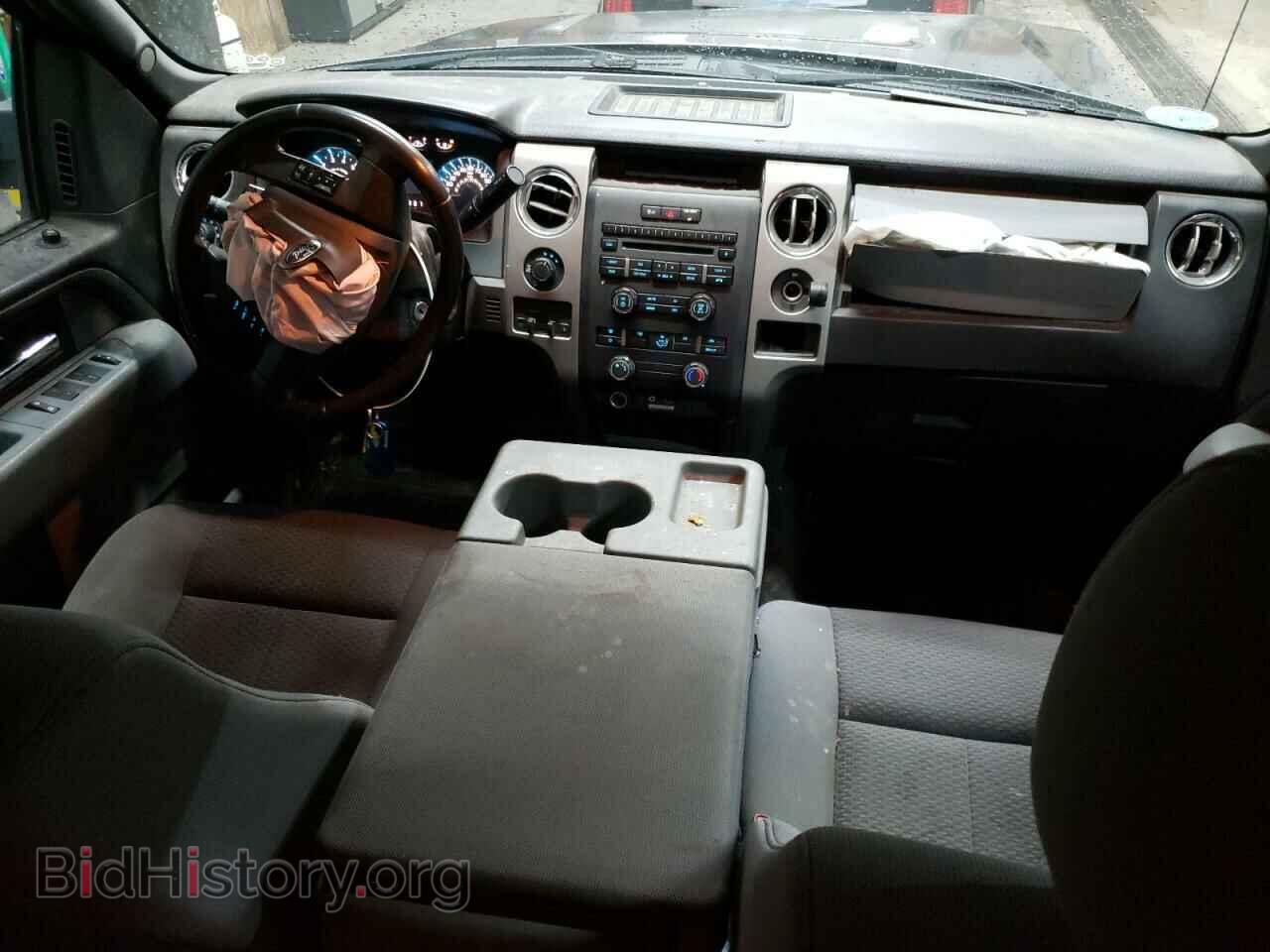 2012 FORD F-150 - VIN: 1FTFW1ET4CFA69101 - Фото 8