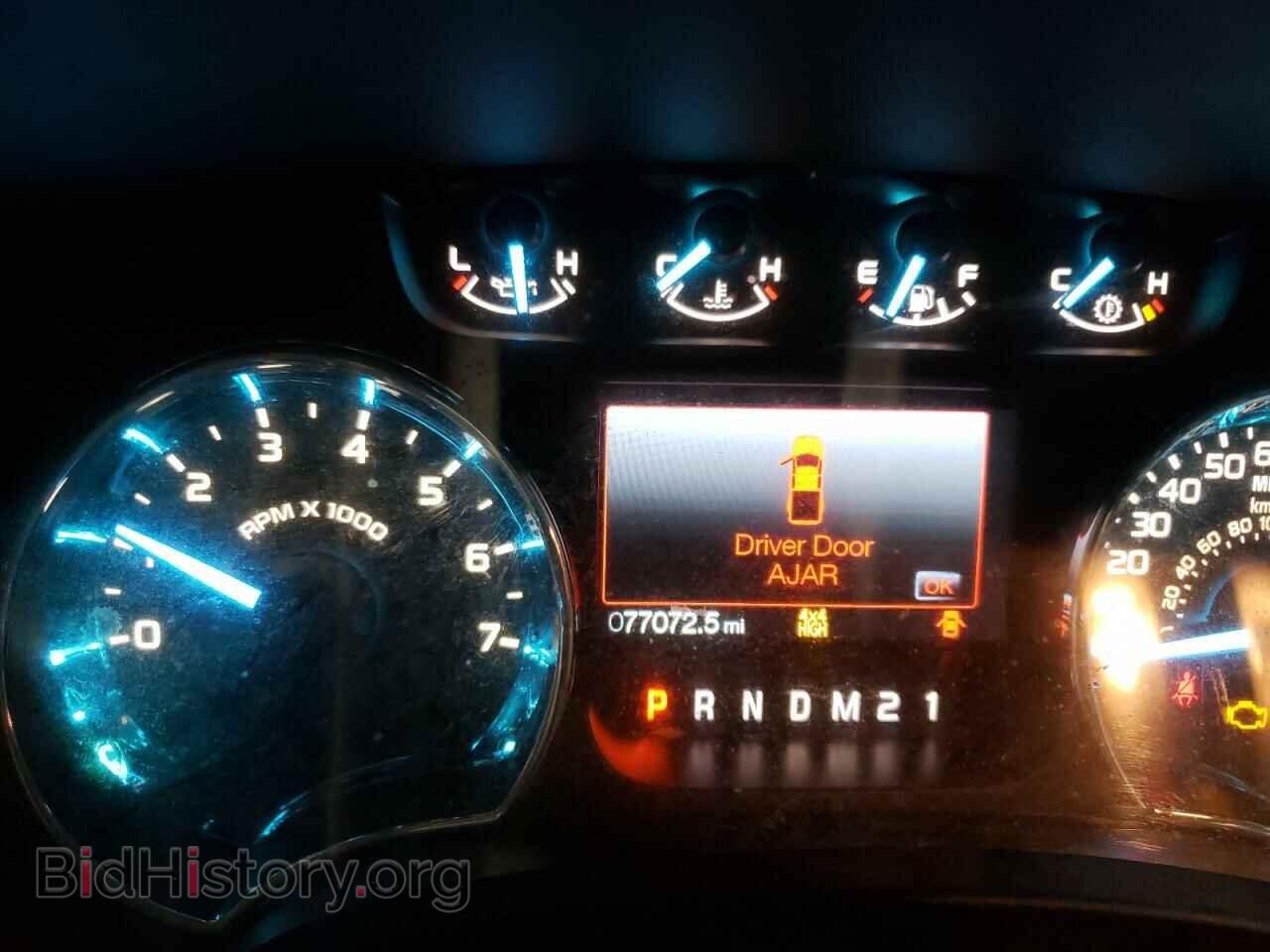 2012 FORD F-150 - VIN: 1FTFW1ET4CFA69101 - Фото 9