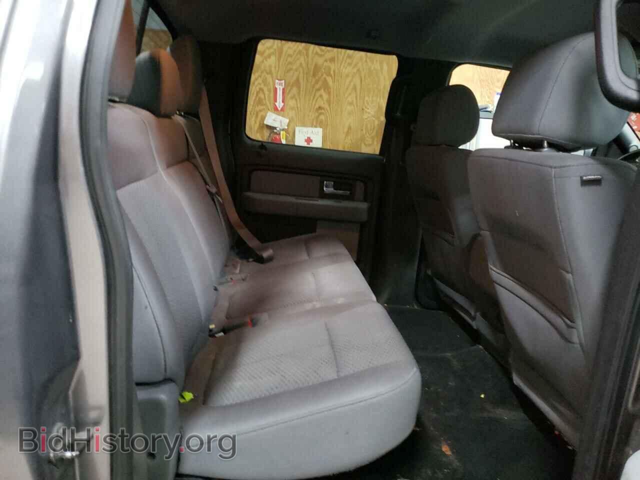 2012 FORD F-150 - VIN: 1FTFW1ET4CFA69101 - Фото 10