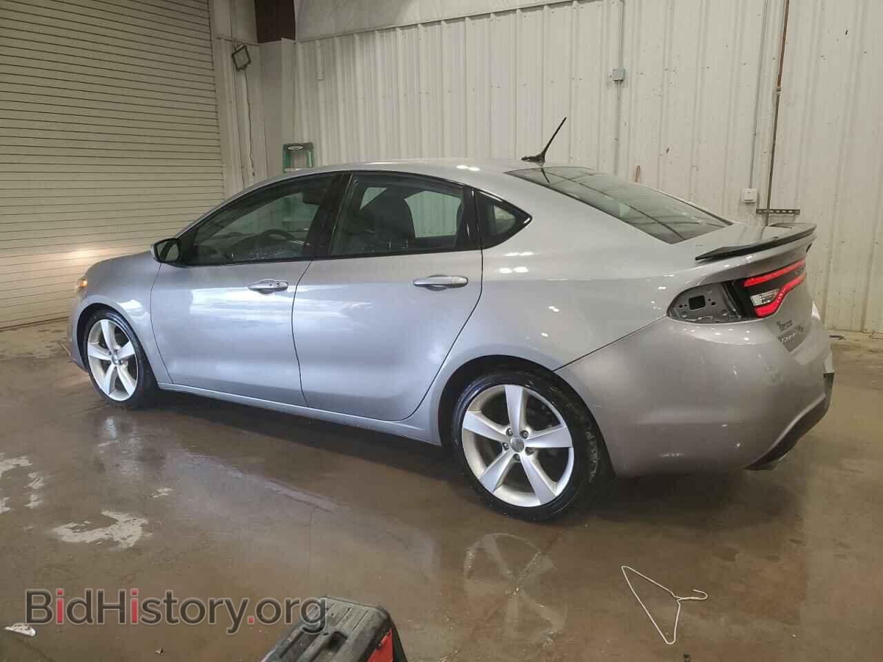 2014 DODGE DART - VIN: 1C3CDFEB0ED701589 - Фото 2
