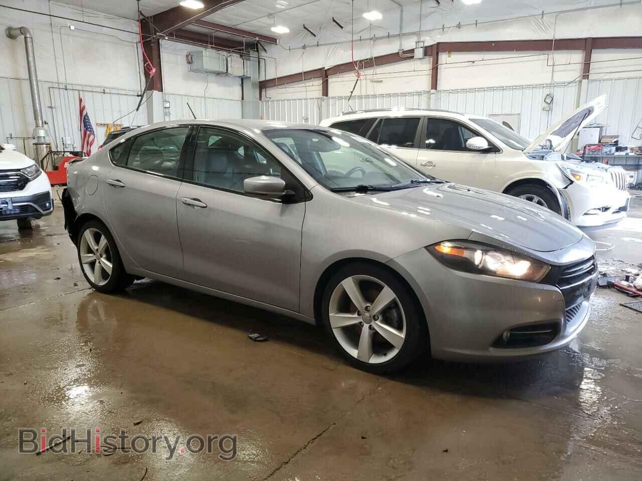 2014 DODGE DART - VIN: 1C3CDFEB0ED701589 - Фото 4