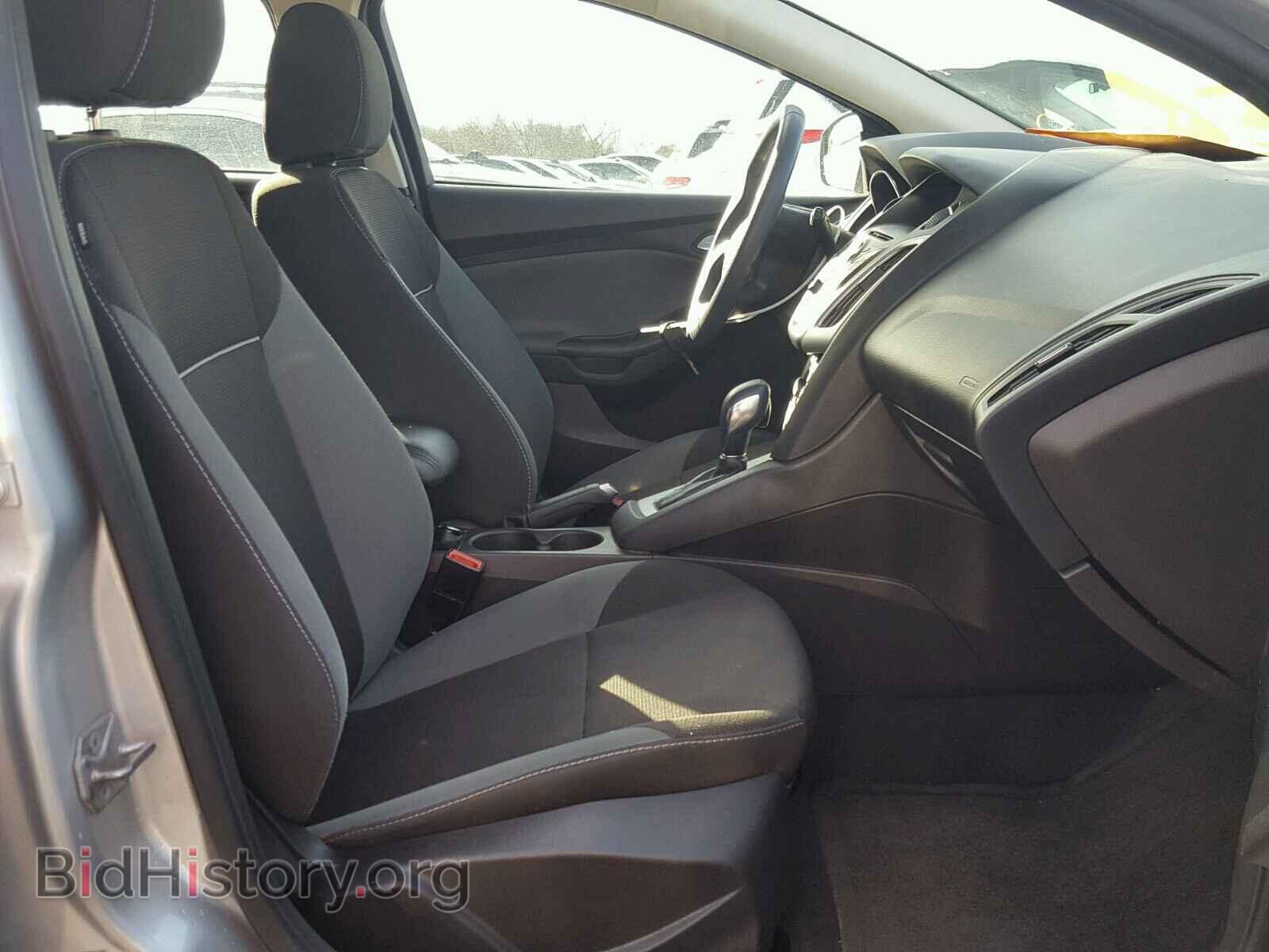 2014 FORD FOCUS - VIN: 1FADP3K24EL211727 - Фото 5