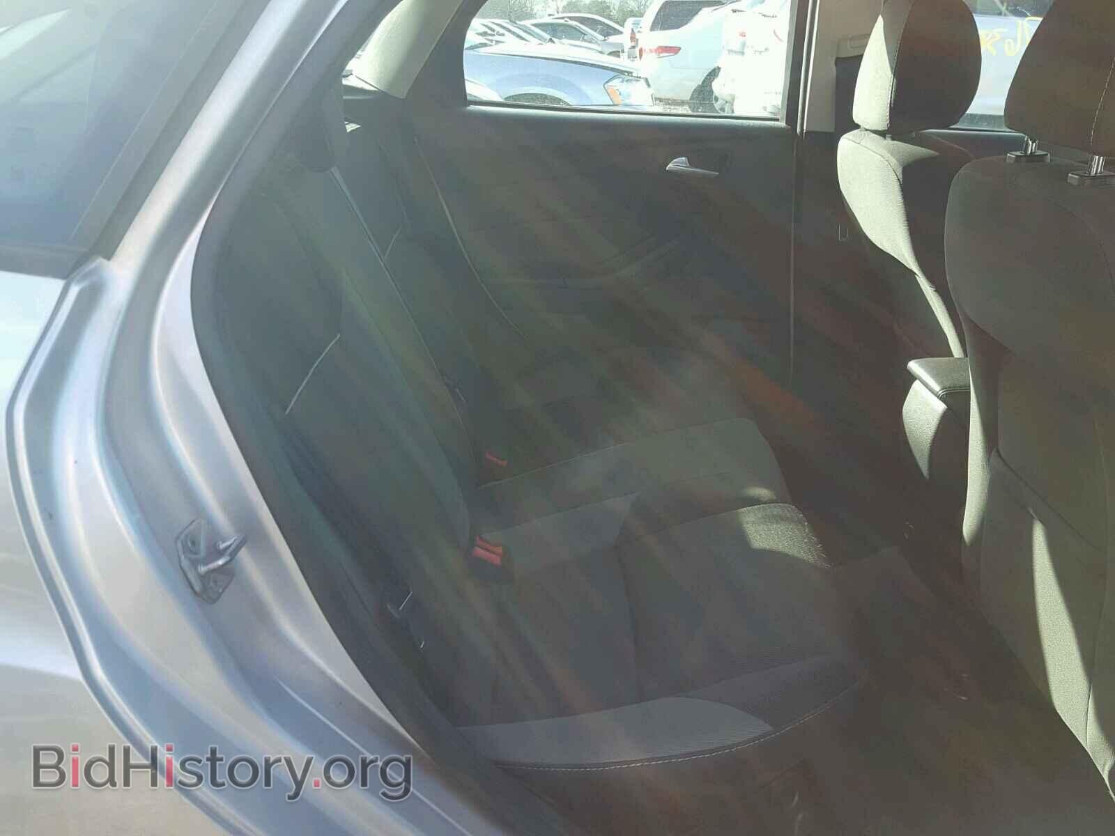 2014 FORD FOCUS - VIN: 1FADP3K24EL211727 - Фото 6