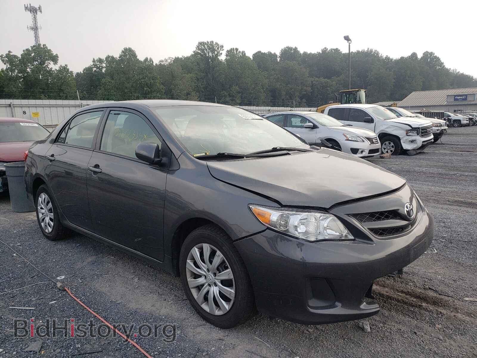 Фотография 2T1BU4EE6CC791718 - TOYOTA COROLLA 2012