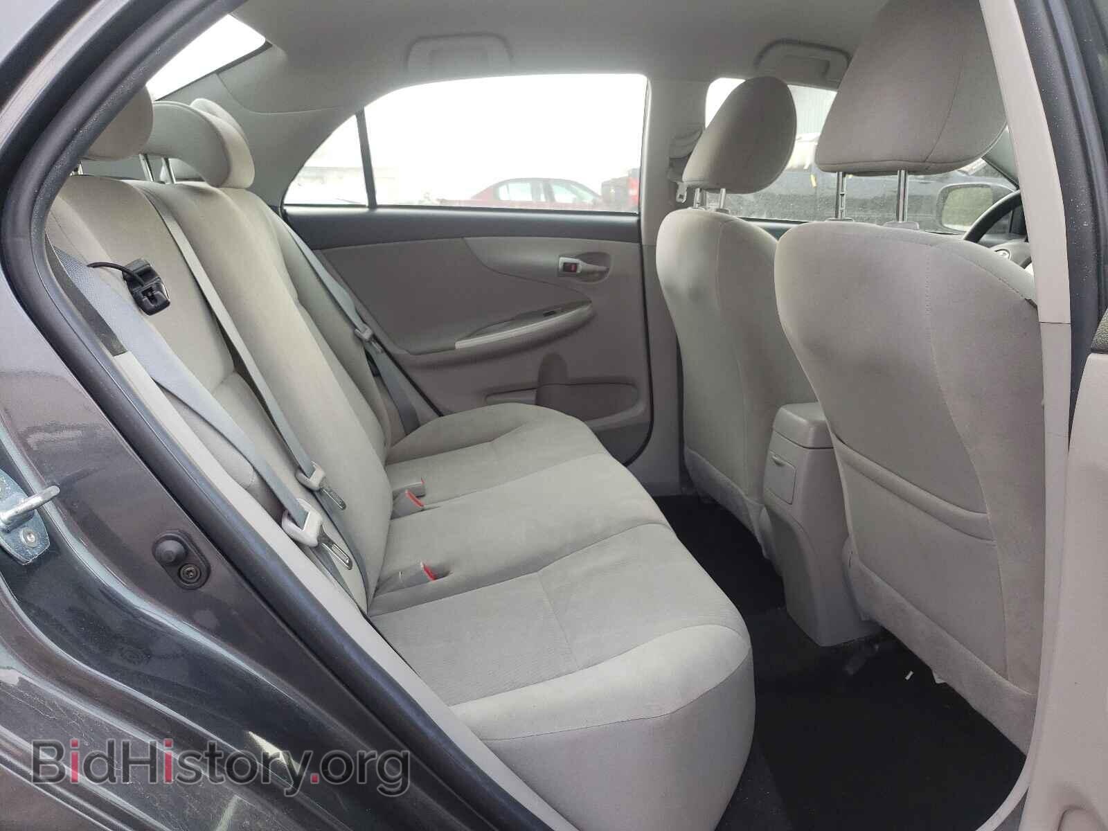 2012 TOYOTA COROLLA - VIN: 2T1BU4EE6CC791718 - Photo 6
