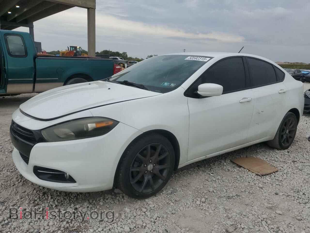 Photo 1C3CDFBB9GD507599 - DODGE DART 2016