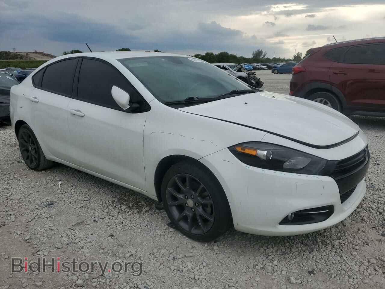 2016 DODGE DART - VIN: 1C3CDFBB9GD507599 - Фото 4