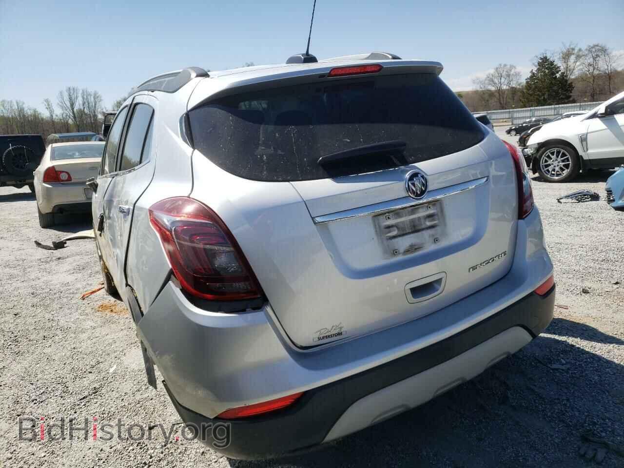 2019 BUICK ENCORE - VIN: KL4CJASB1KB835993 - Photo 2