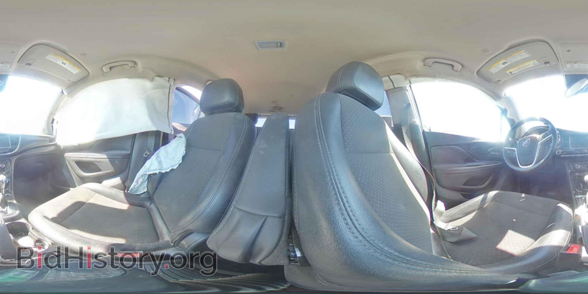 2019 BUICK ENCORE - VIN: KL4CJASB1KB835993 - Photo 13