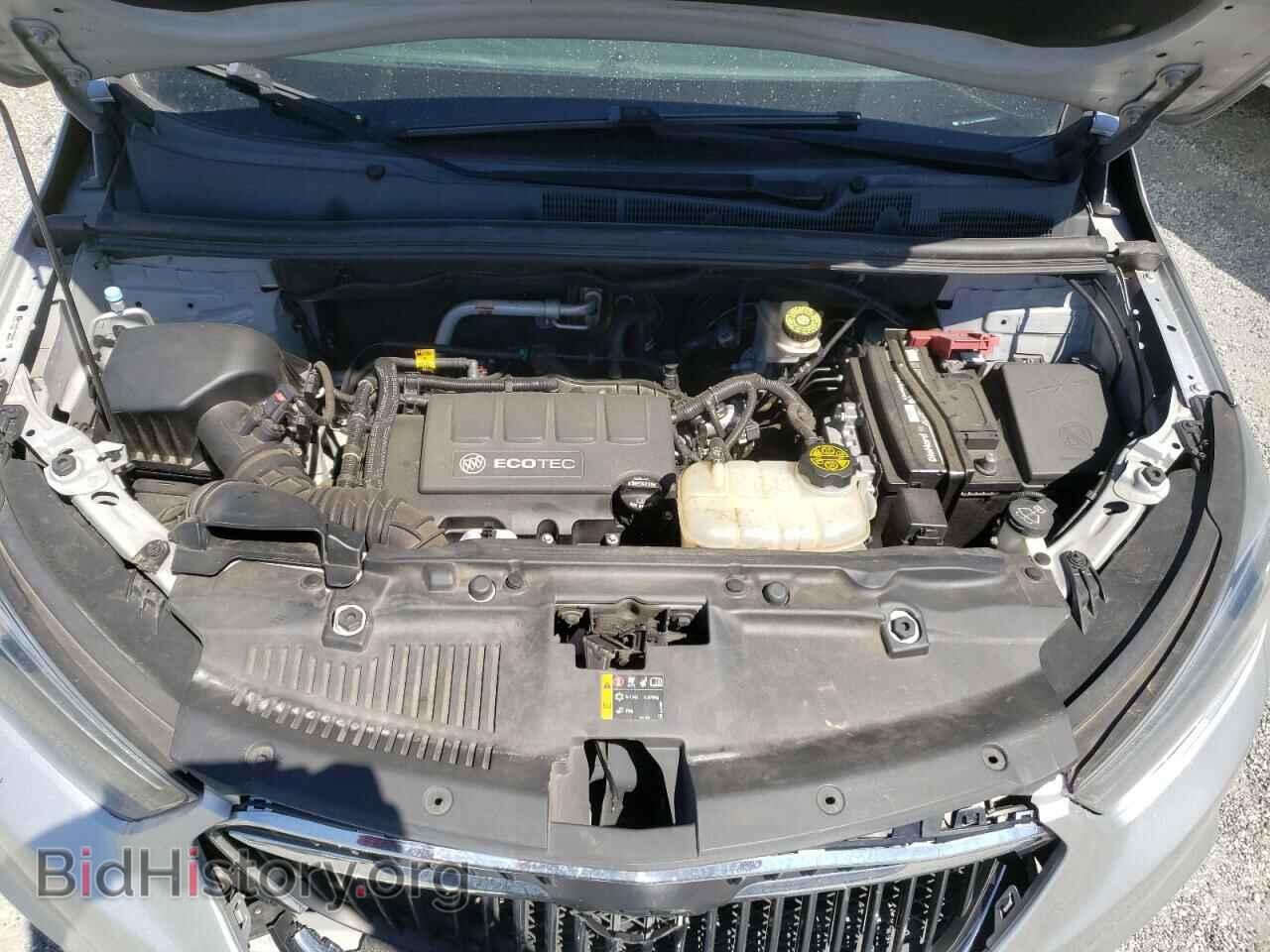 2019 BUICK ENCORE - VIN: KL4CJASB1KB835993 - Photo 14