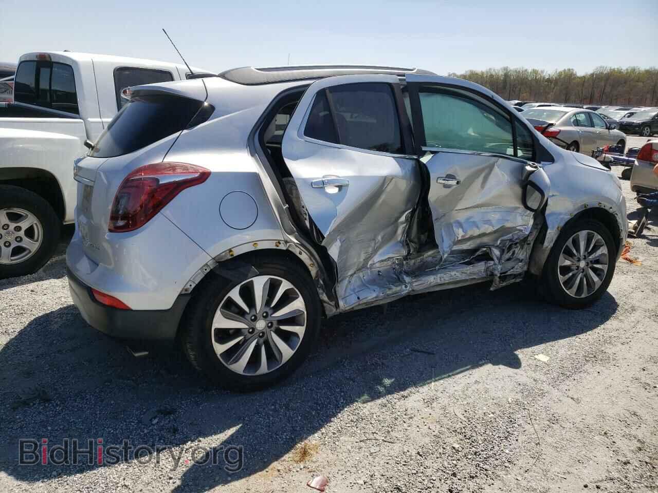 2019 BUICK ENCORE - VIN: KL4CJASB1KB835993 - Photo 3