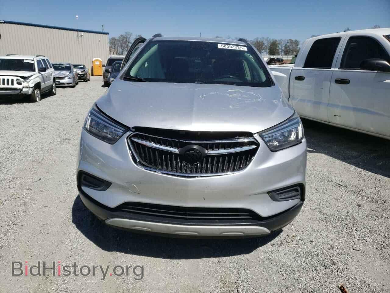 2019 BUICK ENCORE - VIN: KL4CJASB1KB835993 - Photo 5
