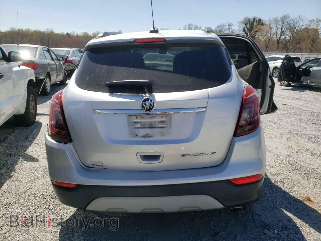2019 BUICK ENCORE - VIN: KL4CJASB1KB835993 - Photo 6