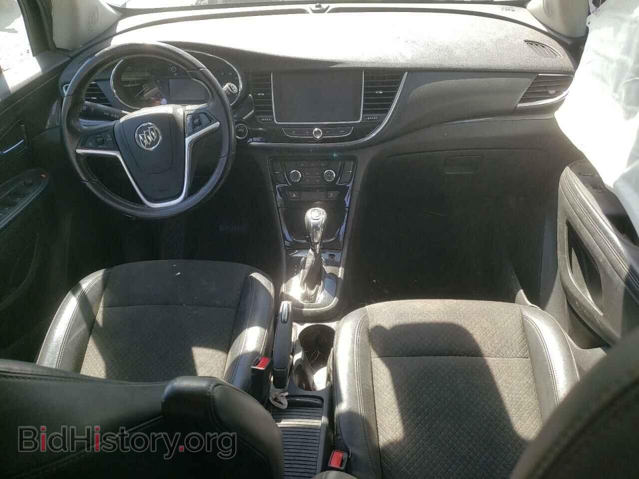 2019 BUICK ENCORE - VIN: KL4CJASB1KB835993 - Photo 8