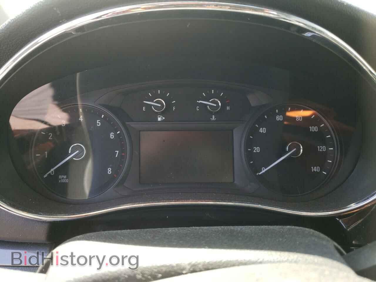 2019 BUICK ENCORE - VIN: KL4CJASB1KB835993 - Photo 9