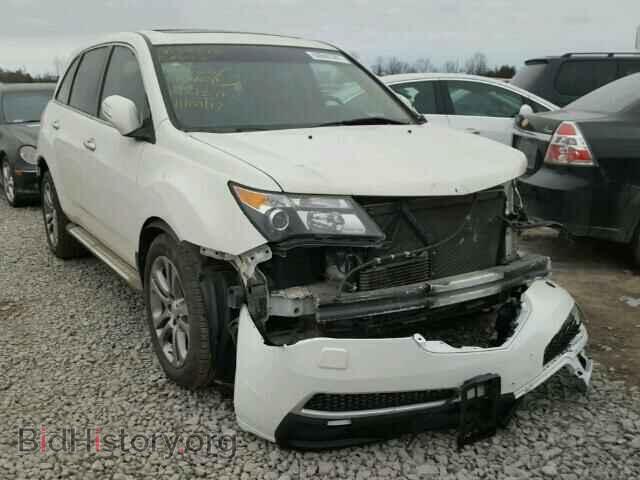 Photo 2HNYD2H66CH000526 - ACURA MDX 2012