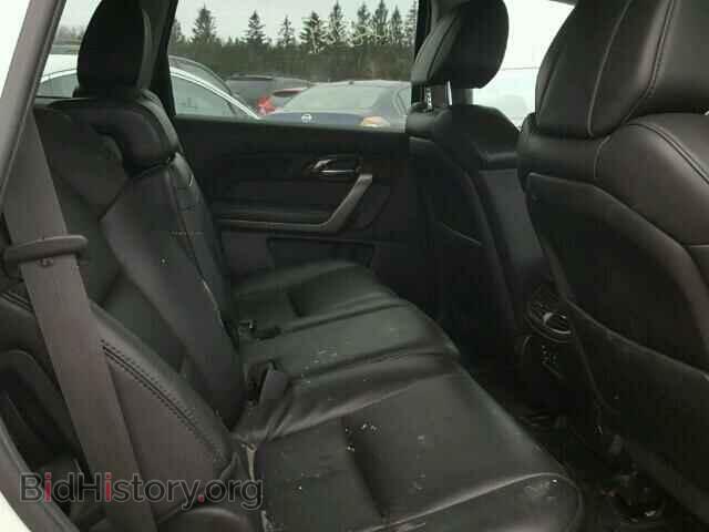 2012 ACURA MDX - VIN: 2HNYD2H66CH000526 - Фото 6