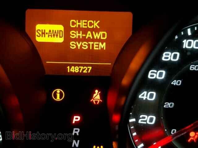 2012 ACURA MDX - VIN: 2HNYD2H66CH000526 - Фото 8