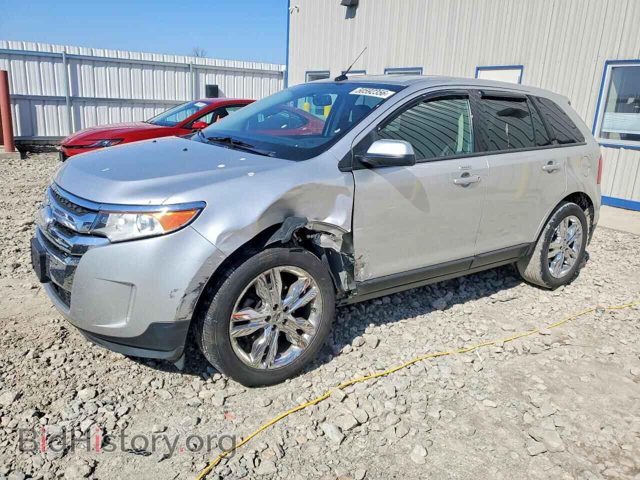 Photo 2FMDK3JC0CBA40633 - FORD EDGE 2012