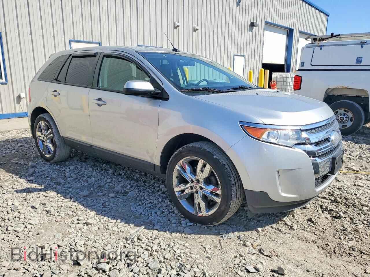2012 FORD EDGE - VIN: 2FMDK3JC0CBA40633 - Фото 4