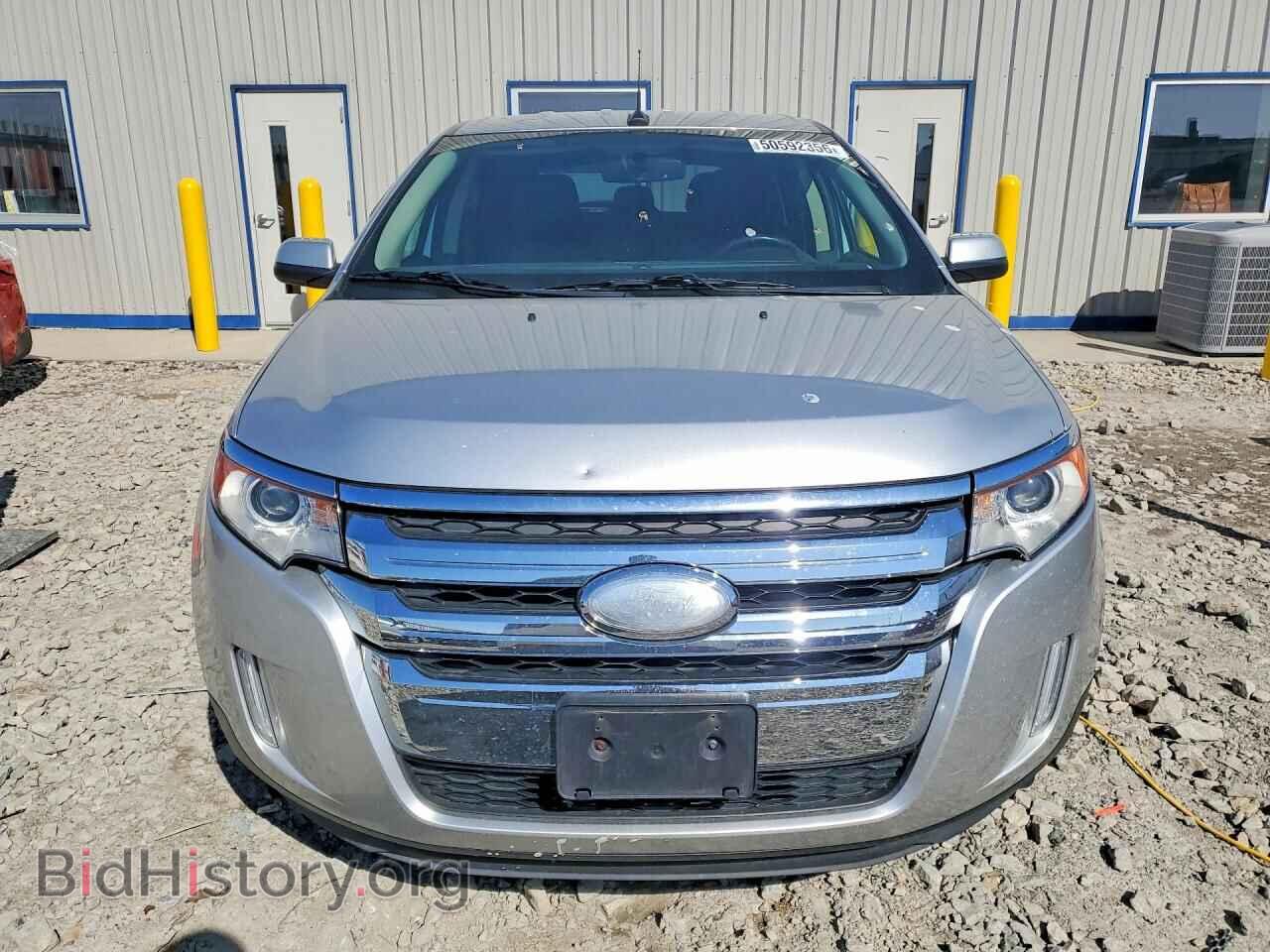 2012 FORD EDGE - VIN: 2FMDK3JC0CBA40633 - Фото 5