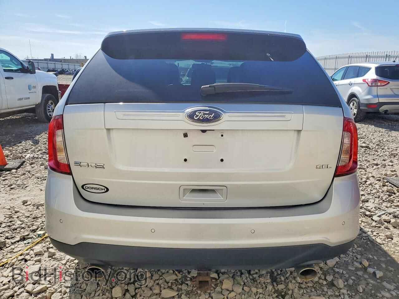 2012 FORD EDGE - VIN: 2FMDK3JC0CBA40633 - Фото 6
