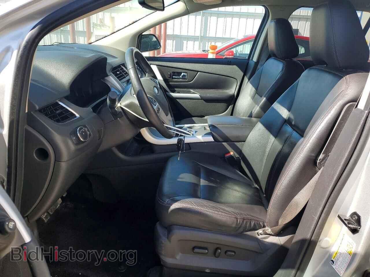 2012 FORD EDGE - VIN: 2FMDK3JC0CBA40633 - Фото 7