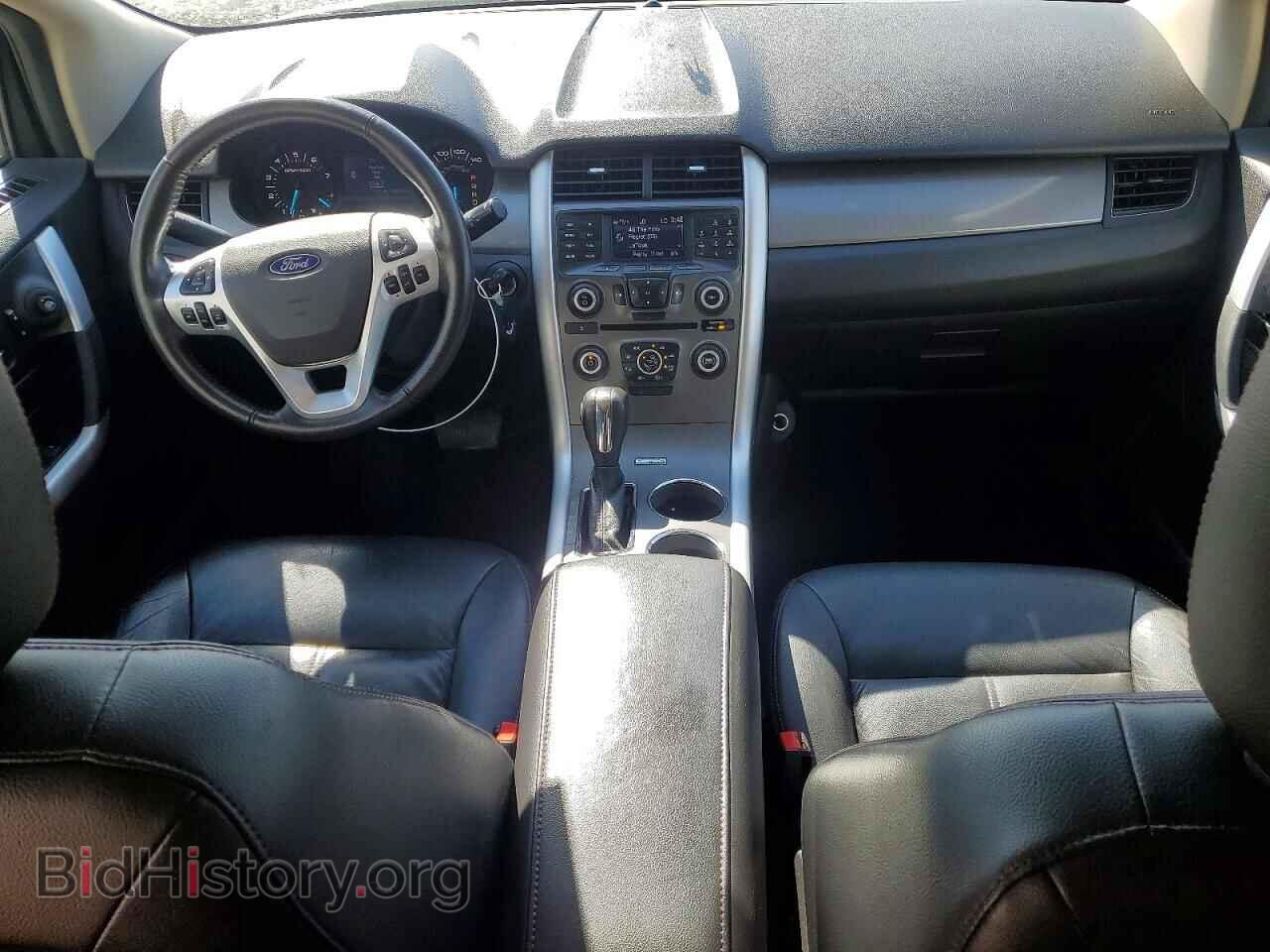 2012 FORD EDGE - VIN: 2FMDK3JC0CBA40633 - Фото 8