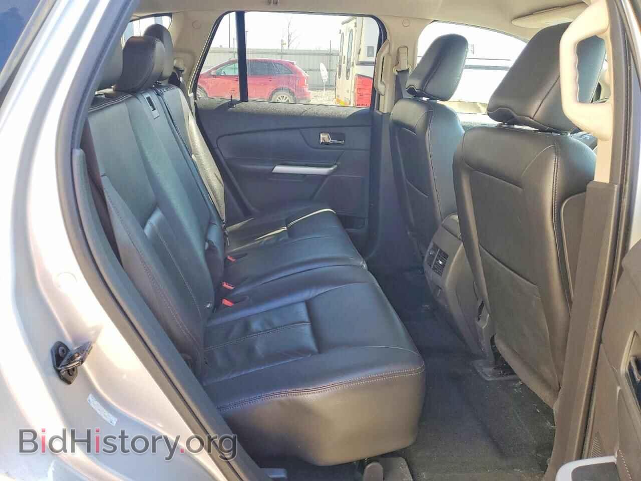 2012 FORD EDGE - VIN: 2FMDK3JC0CBA40633 - Фото 10