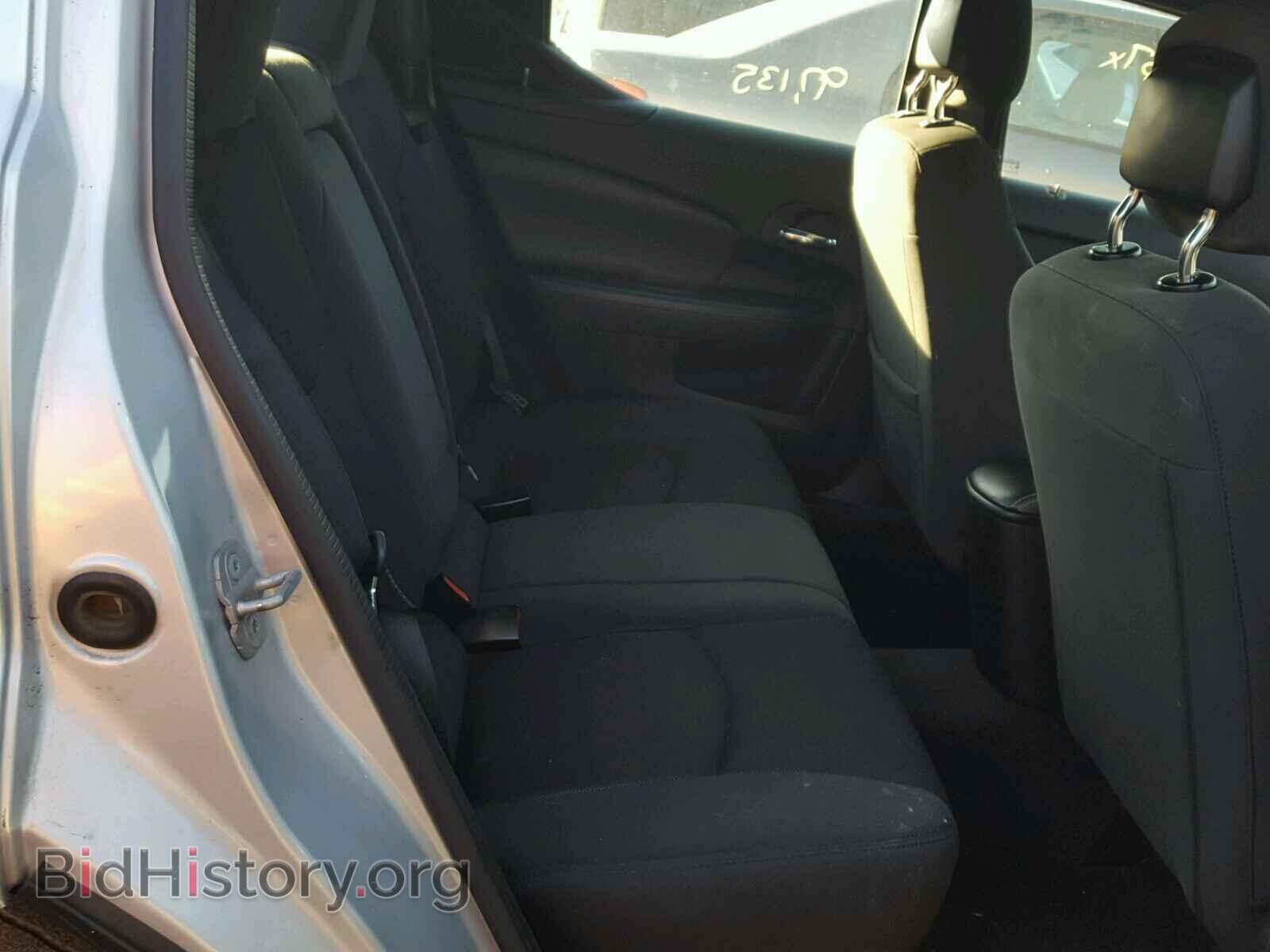 2012 DODGE AVENGER - VIN: 1C3CDZAB8CN220066 - Фото 6