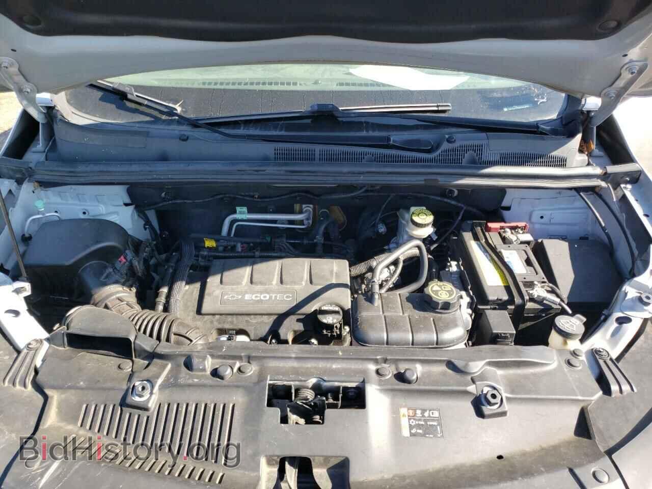 2017 CHEVROLET TRAX - VIN: KL7CJKSB8HB132098 - Фото 7