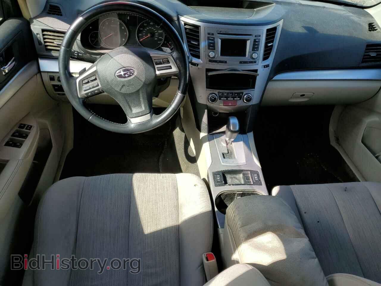 2014 SUBARU LEGACY - VIN: 4S3BMBC62E3003111 - Фото 8