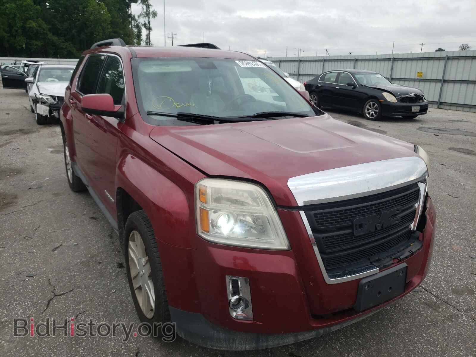 Фотография 2CTALFEW7A6377997 - GMC TERRAIN 2010