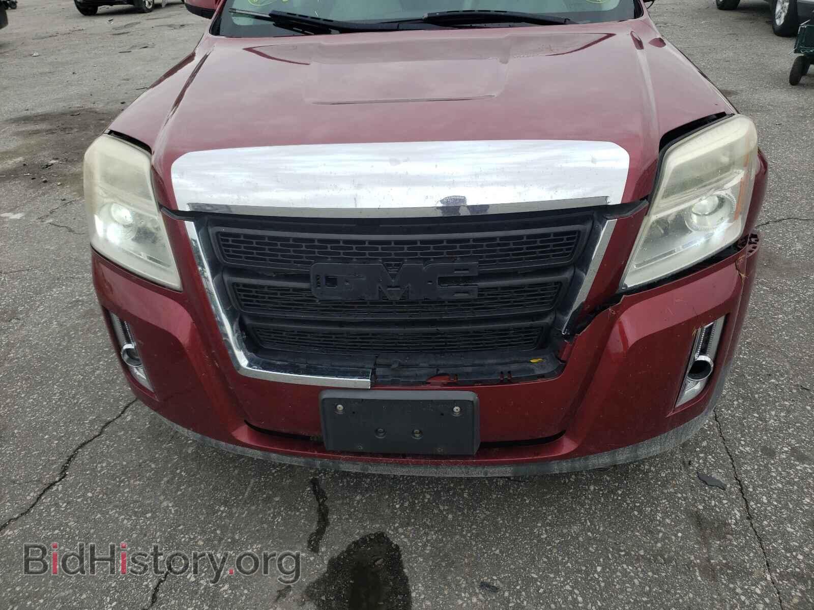 2010 GMC TERRAIN - VIN: 2CTALFEW7A6377997 - Фото 9