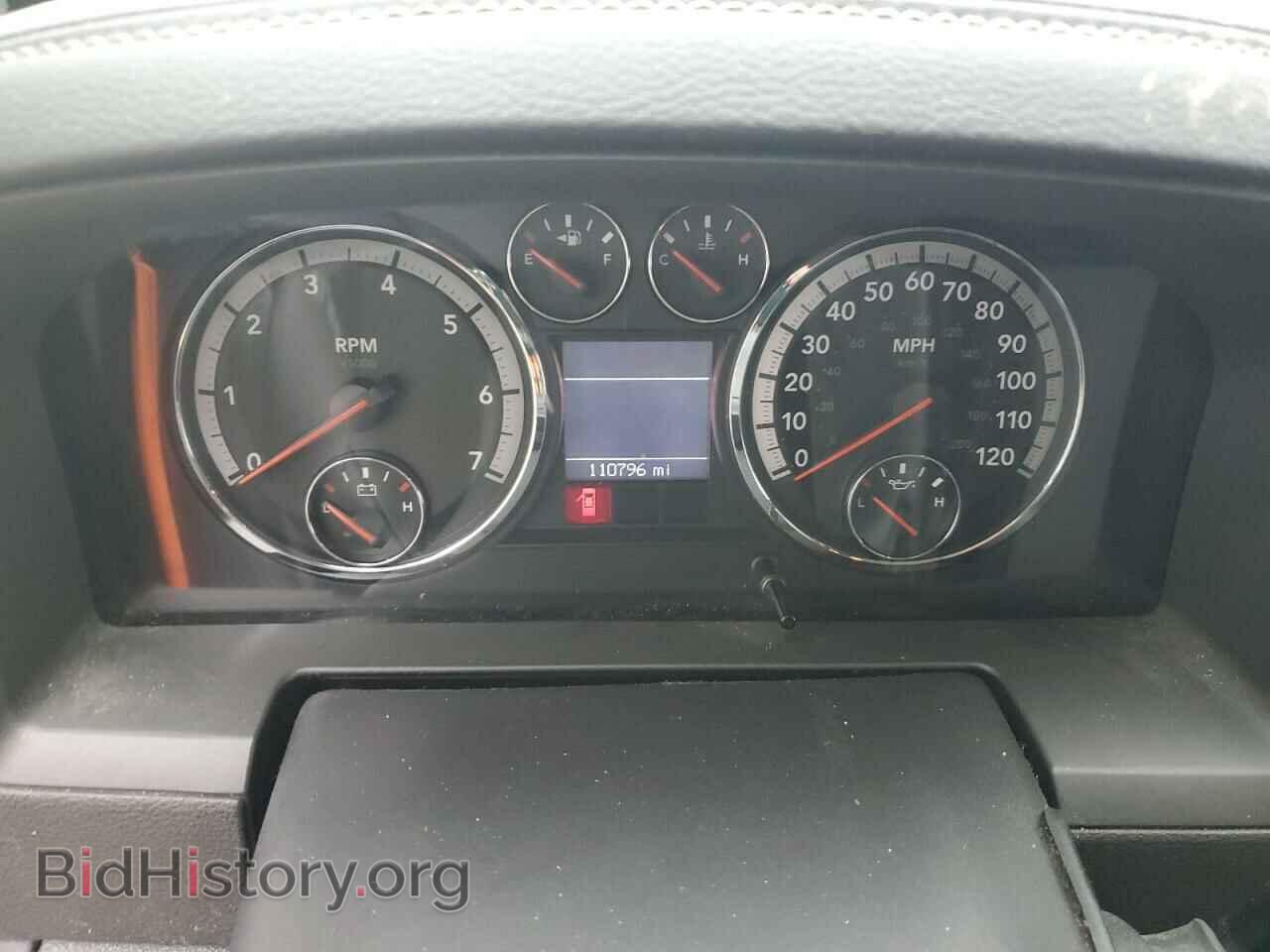 2009 DODGE All Models - VIN: 1D3HB13TX9S754833 - Фото 9